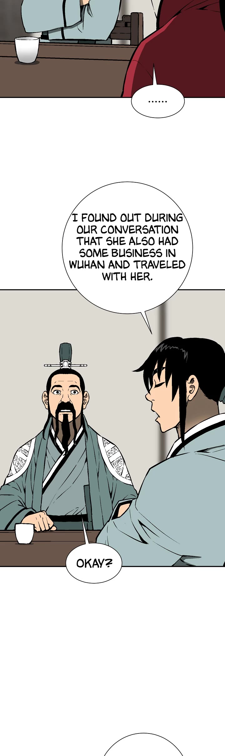 Moonlight Sword chapter 38 page 21