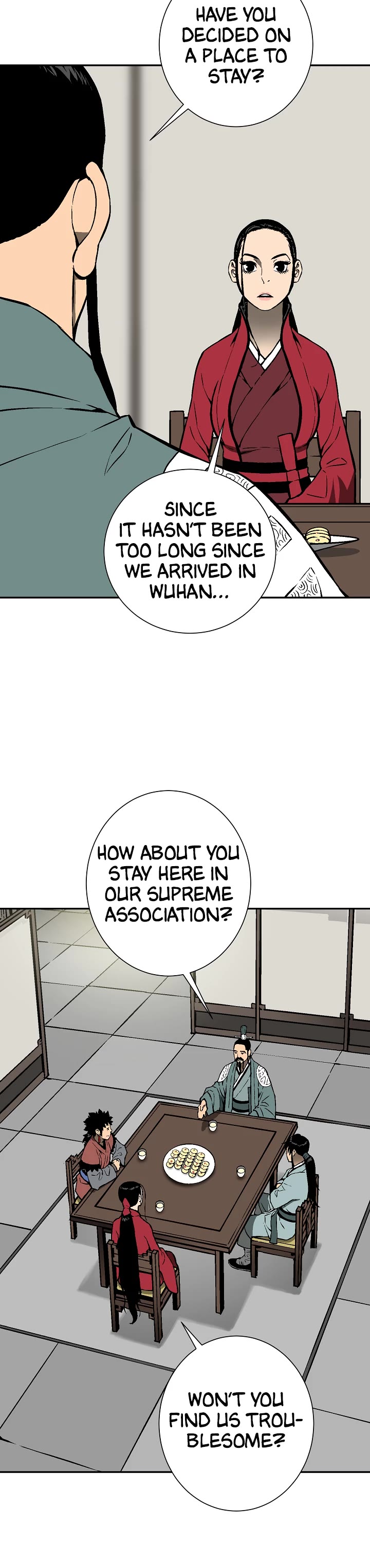 Moonlight Sword chapter 38 page 22