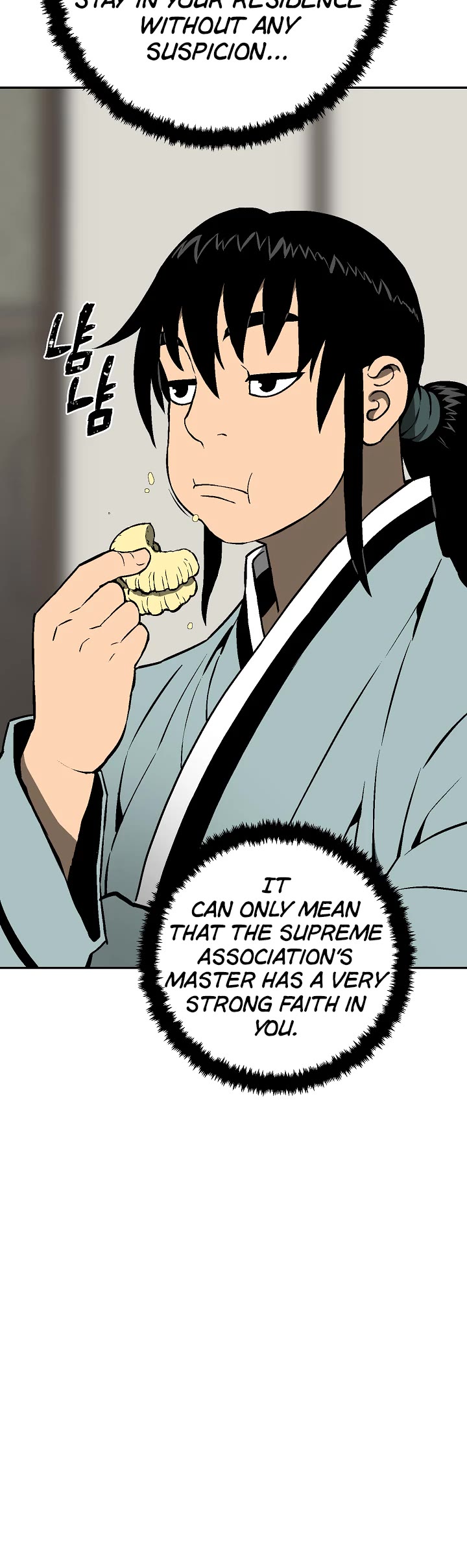 Moonlight Sword chapter 38 page 25