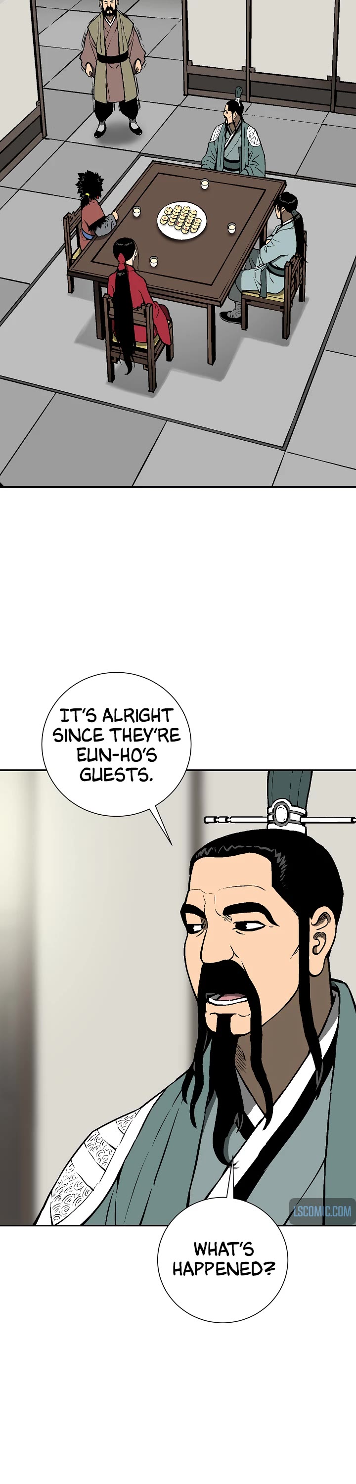 Moonlight Sword chapter 38 page 28
