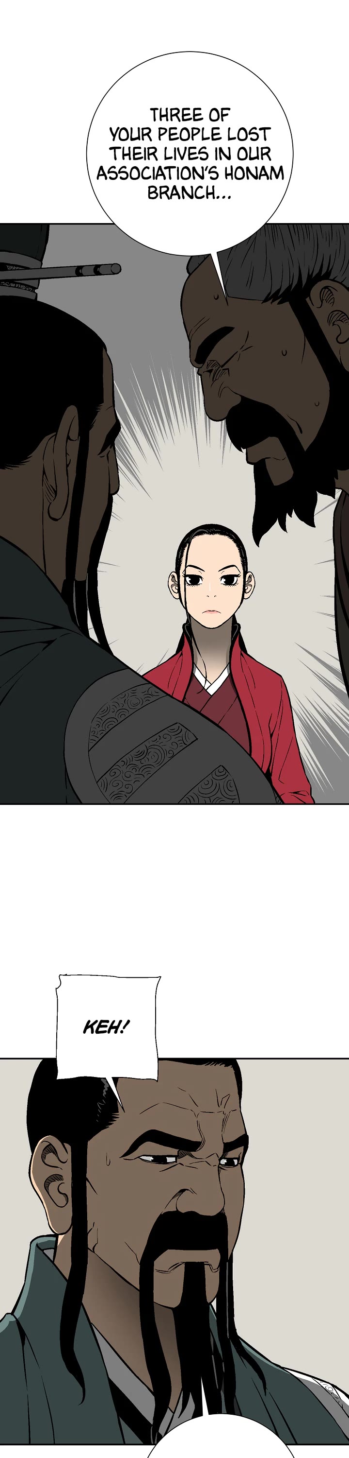 Moonlight Sword chapter 38 page 29