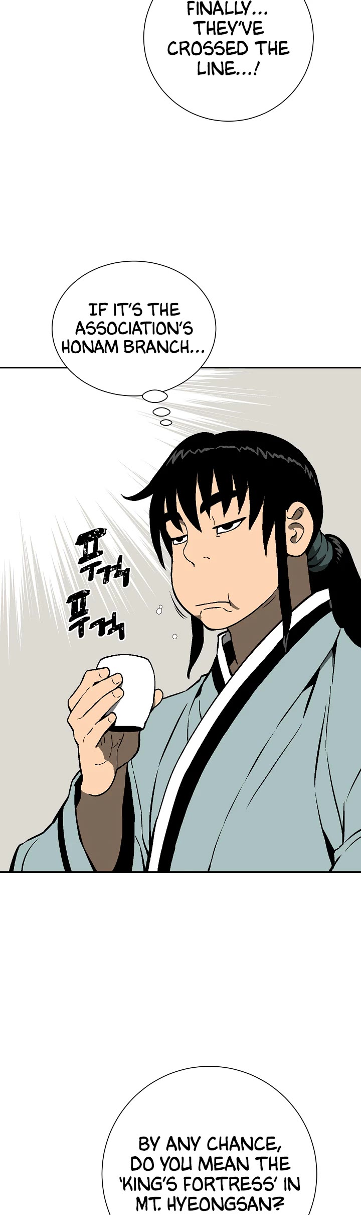 Moonlight Sword chapter 38 page 30