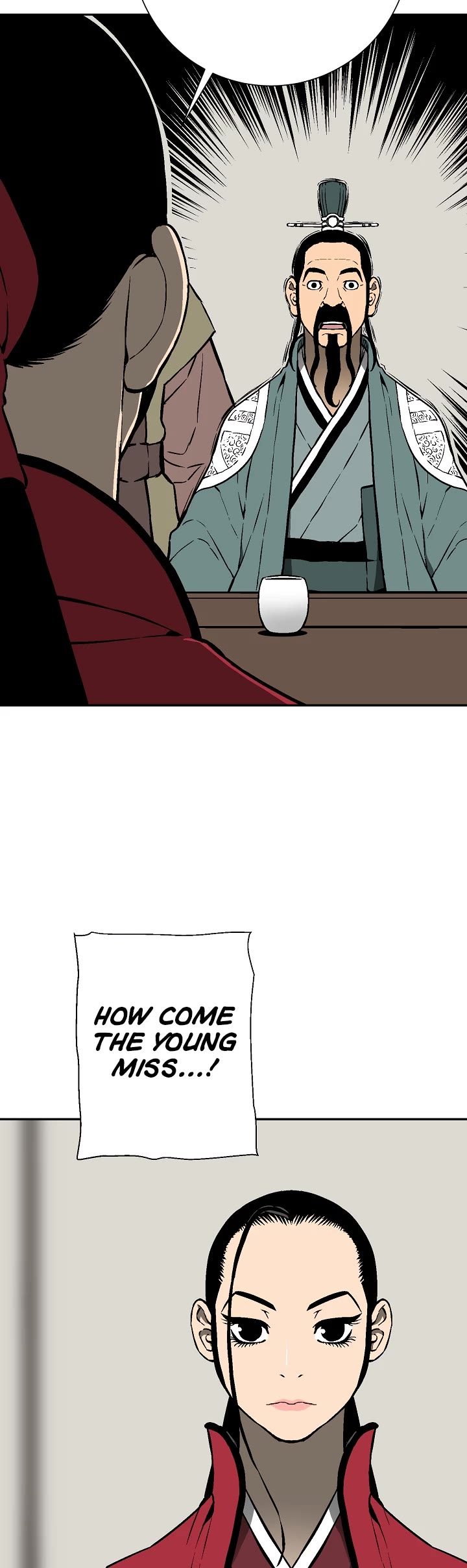 Moonlight Sword chapter 38 page 31