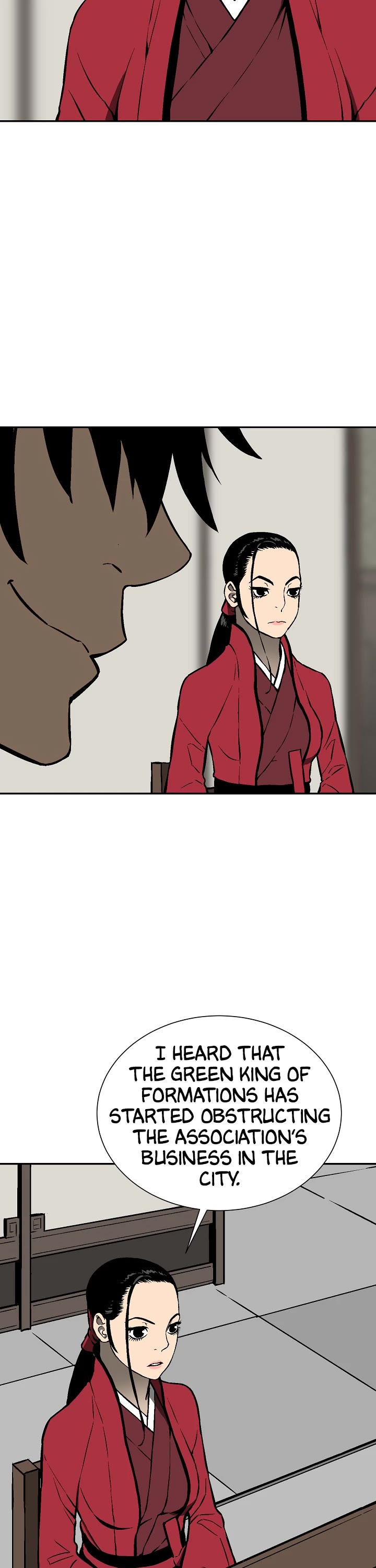 Moonlight Sword chapter 38 page 32