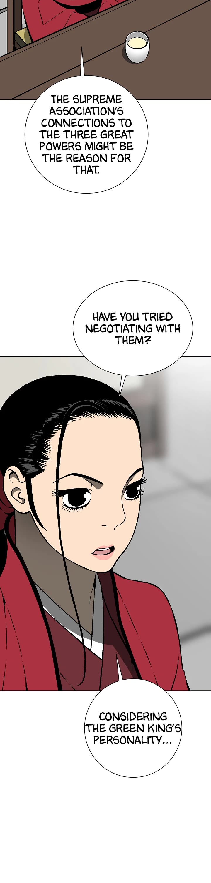 Moonlight Sword chapter 38 page 33