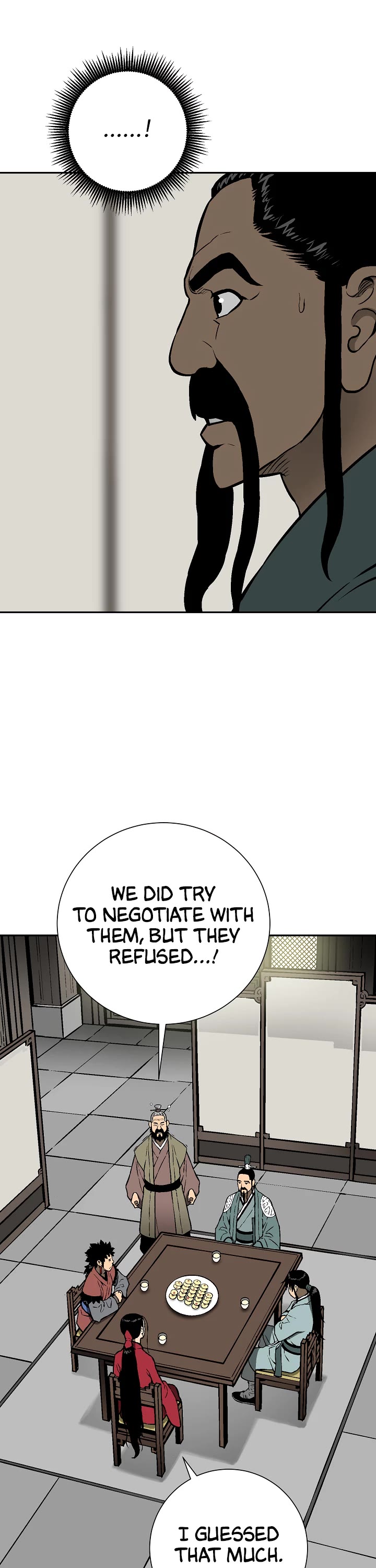 Moonlight Sword chapter 38 page 34