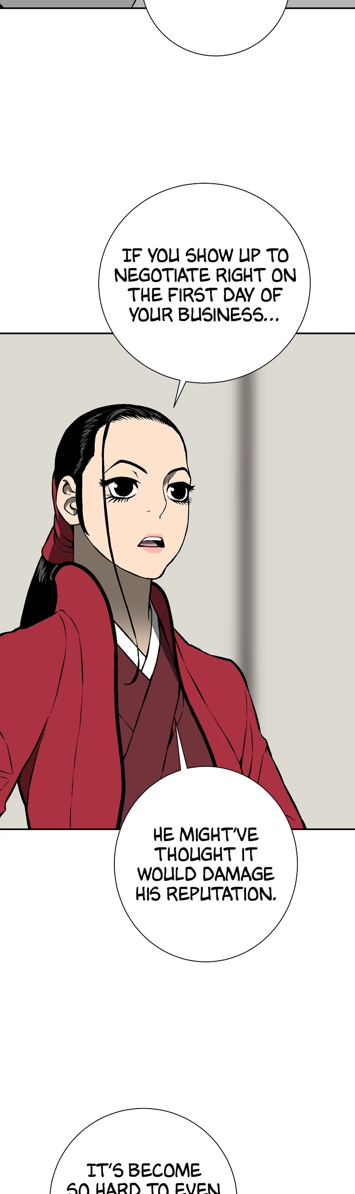 Moonlight Sword chapter 38 page 35
