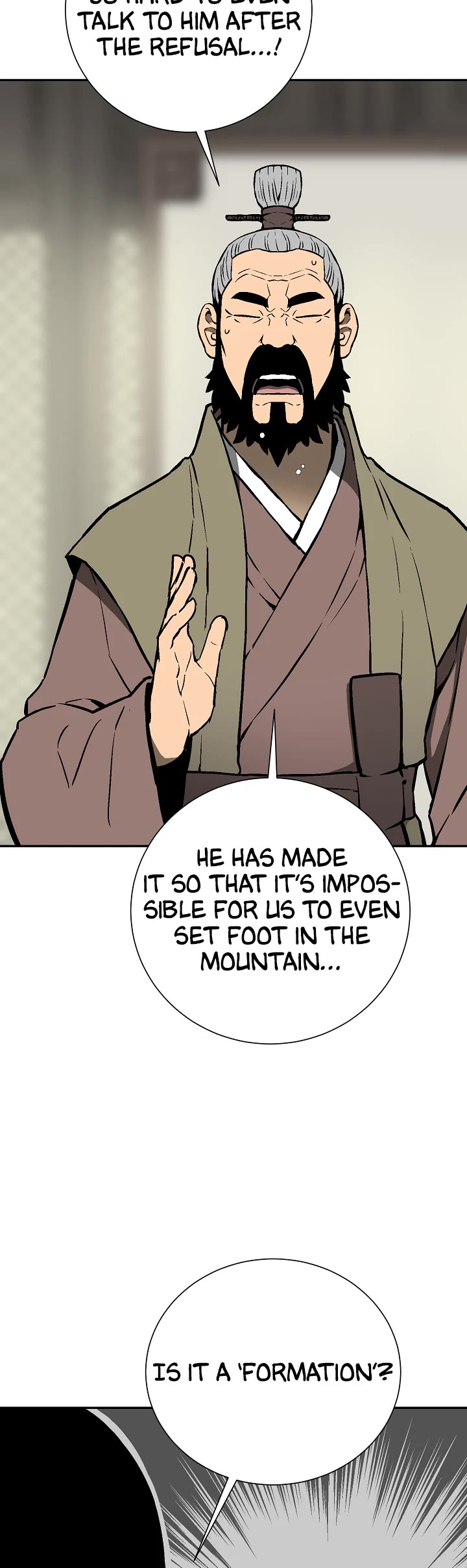 Moonlight Sword chapter 38 page 36