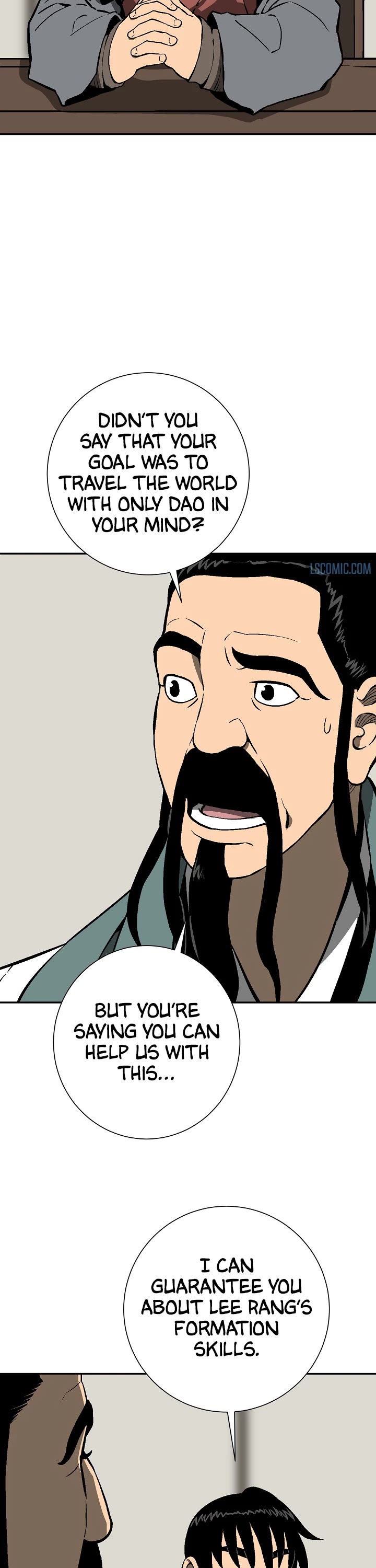 Moonlight Sword chapter 38 page 39