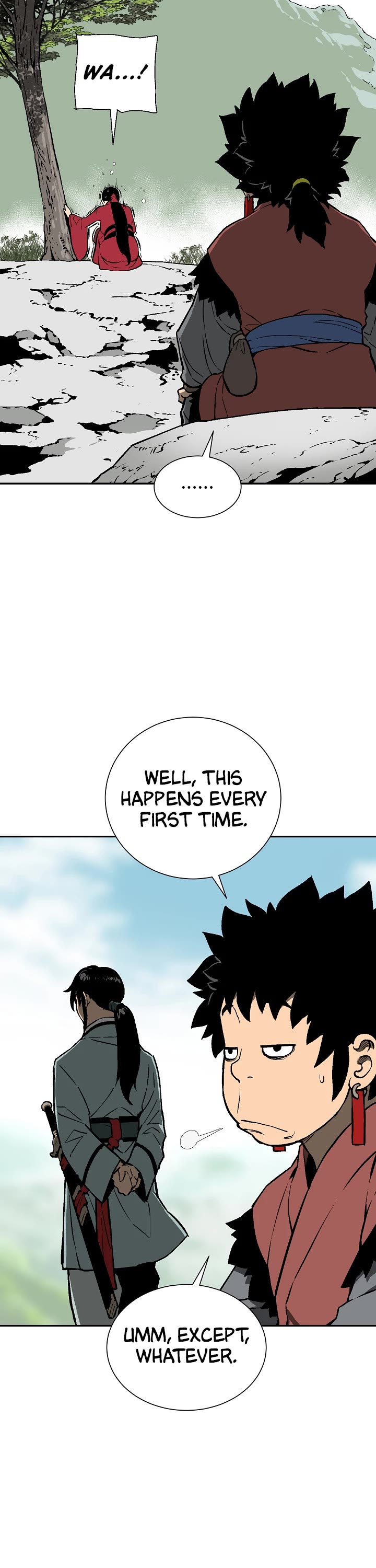 Moonlight Sword chapter 38 page 4
