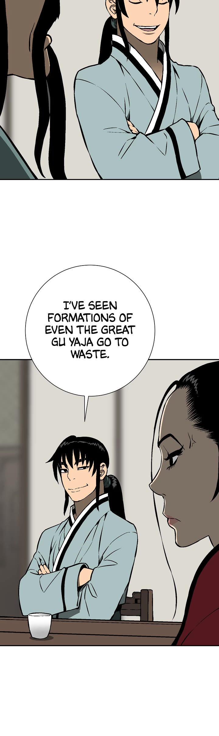 Moonlight Sword chapter 38 page 40