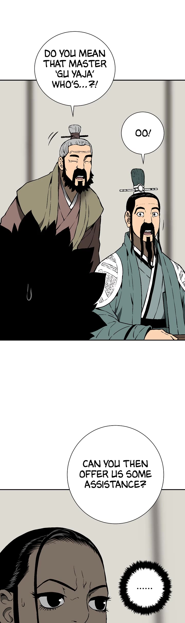 Moonlight Sword chapter 38 page 41