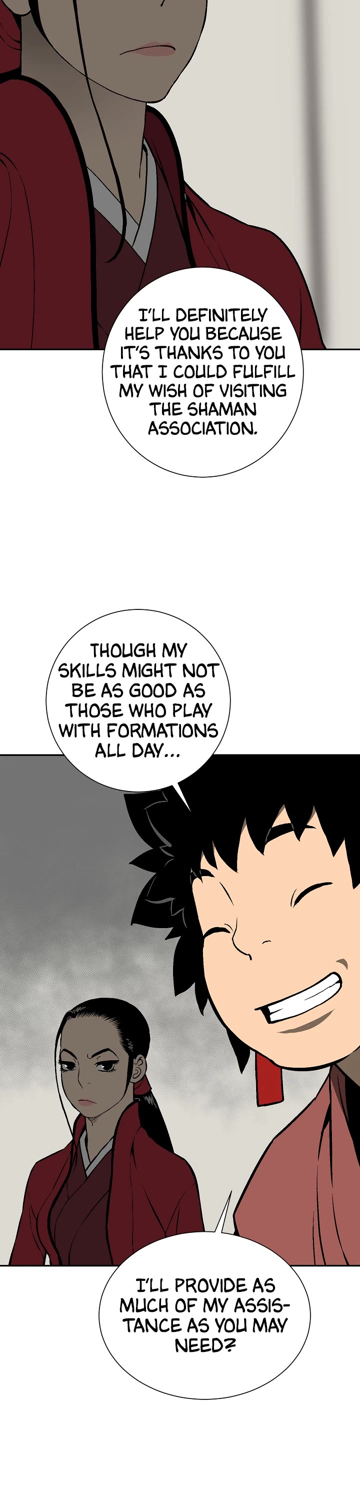 Moonlight Sword chapter 38 page 42