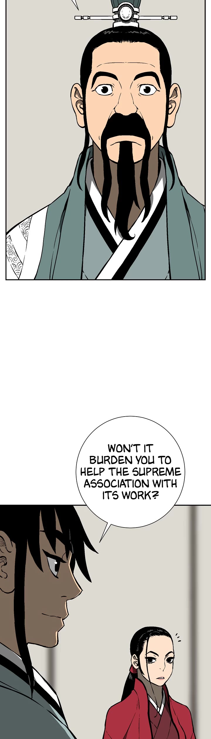 Moonlight Sword chapter 38 page 45