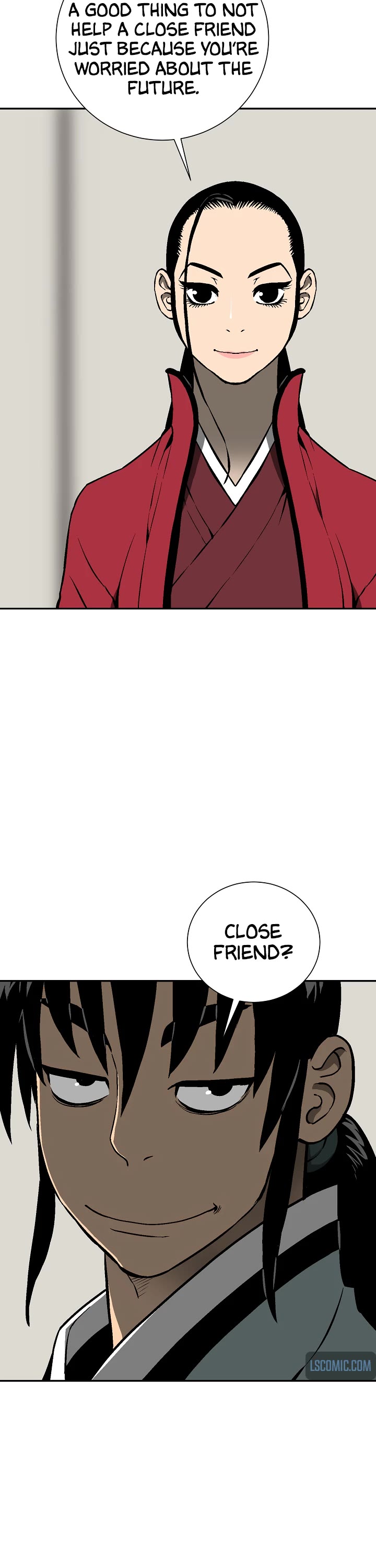 Moonlight Sword chapter 38 page 47
