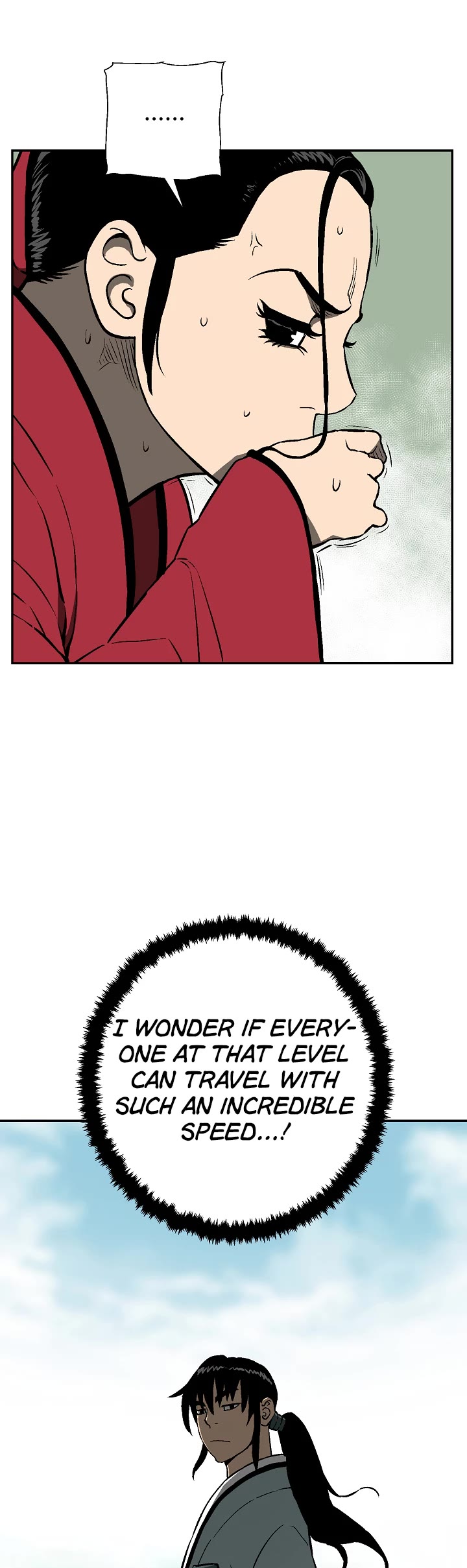 Moonlight Sword chapter 38 page 5