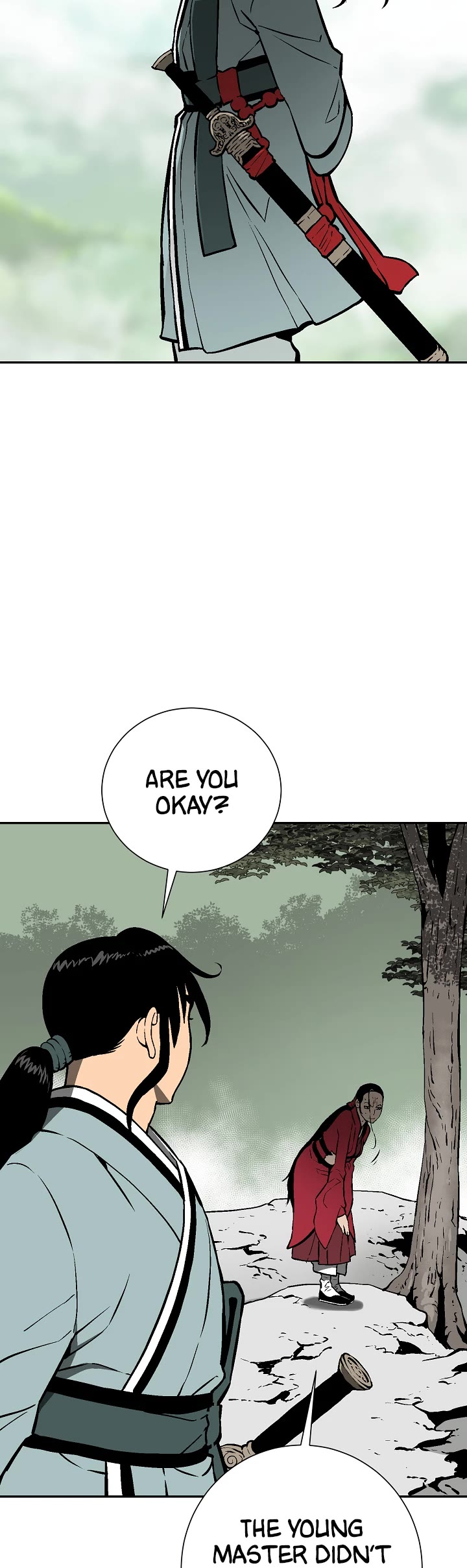 Moonlight Sword chapter 38 page 6