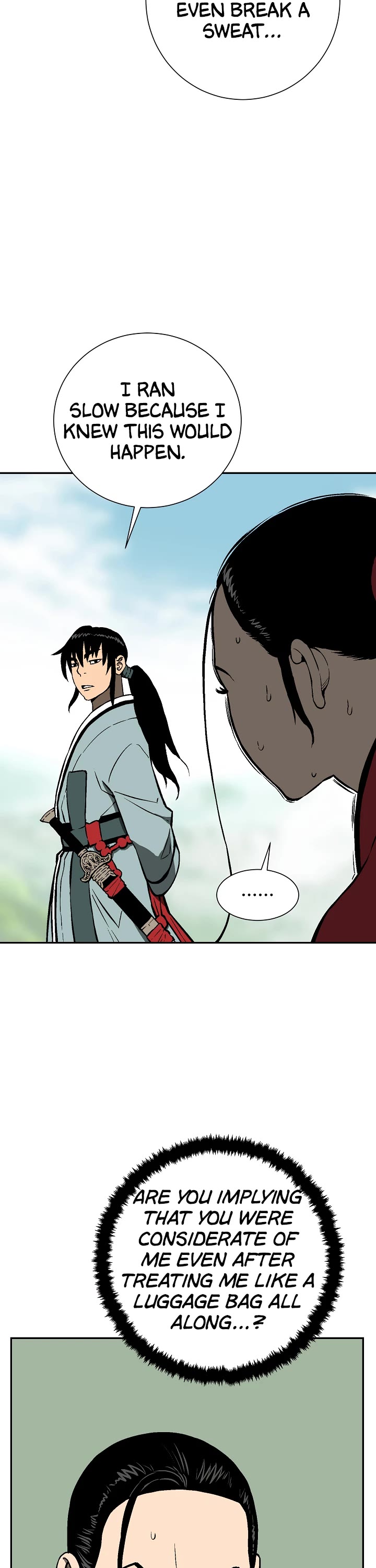 Moonlight Sword chapter 38 page 7