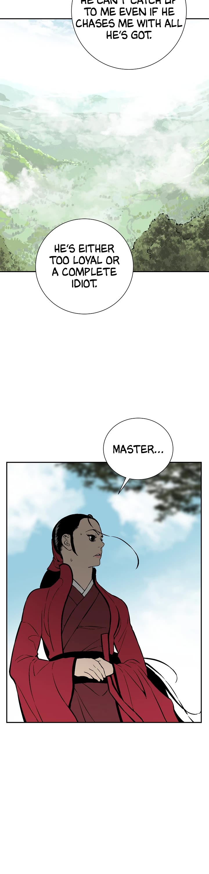 Moonlight Sword chapter 38 page 9
