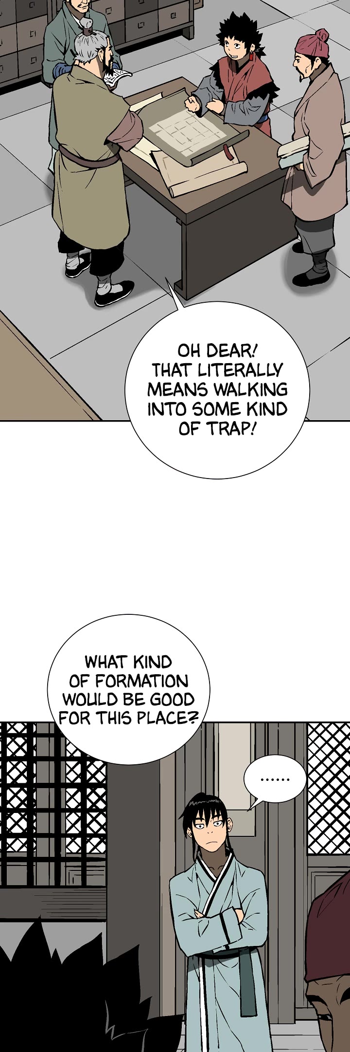 Moonlight Sword chapter 39 page 30
