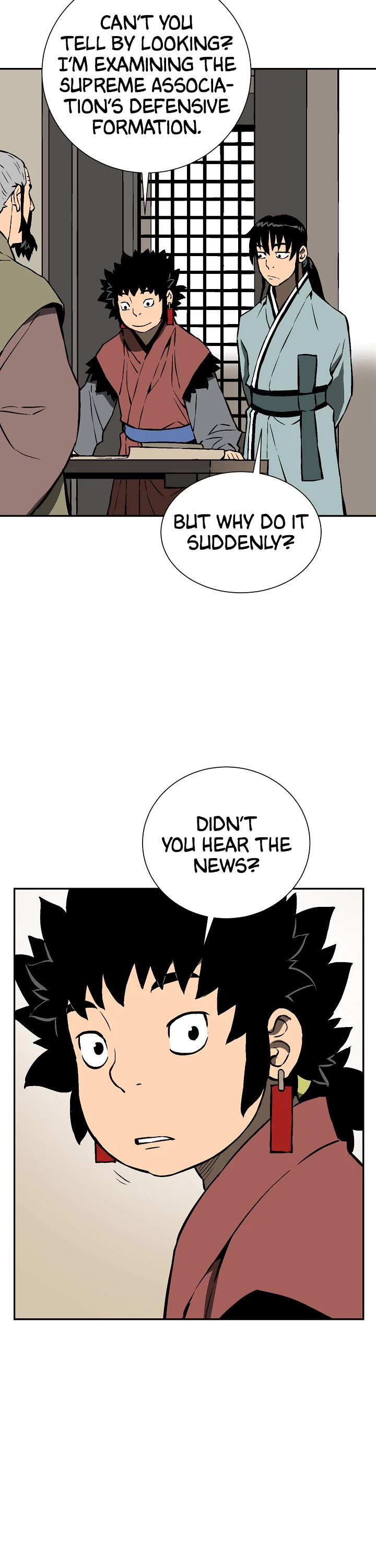 Moonlight Sword chapter 39 page 32