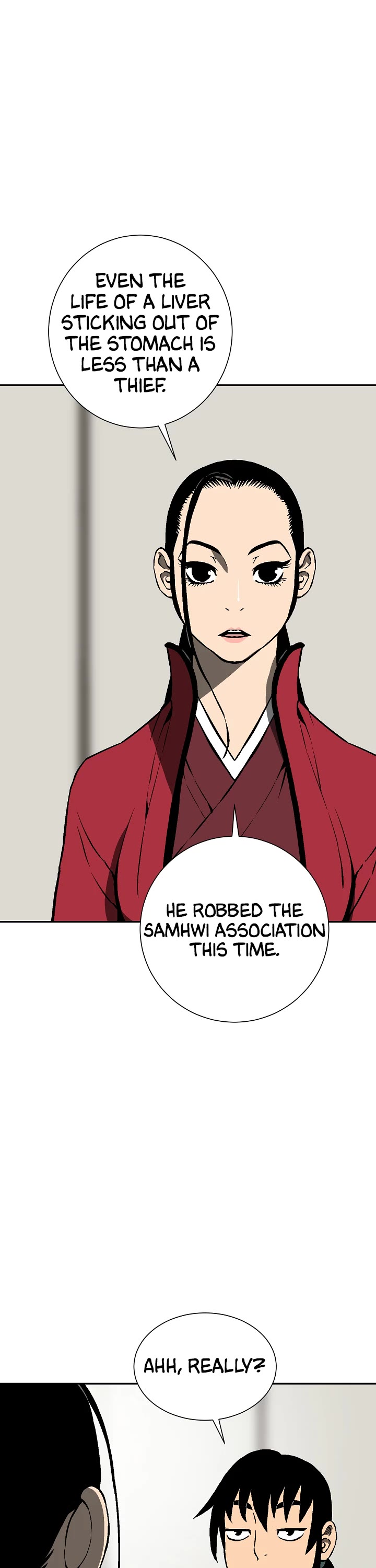 Moonlight Sword chapter 39 page 34