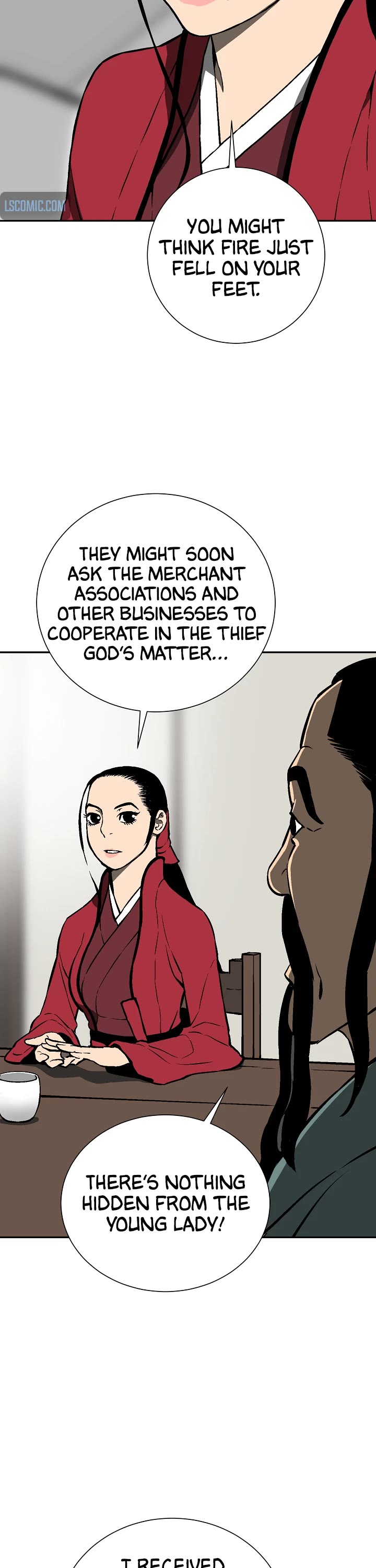 Moonlight Sword chapter 39 page 39