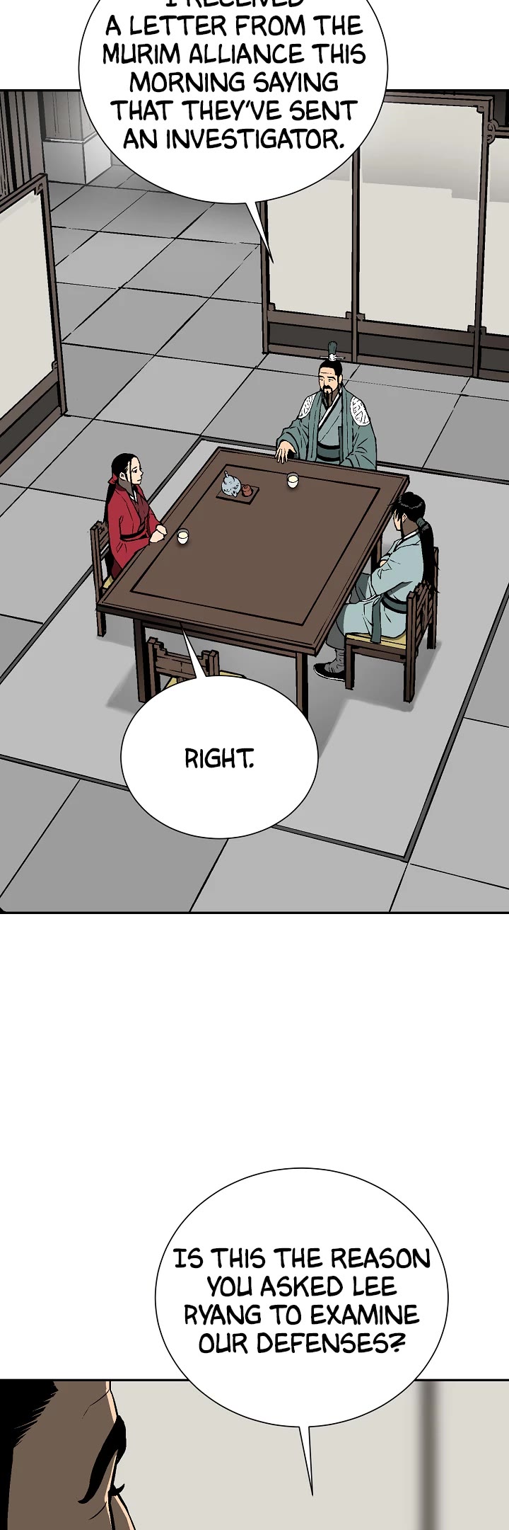 Moonlight Sword chapter 39 page 40