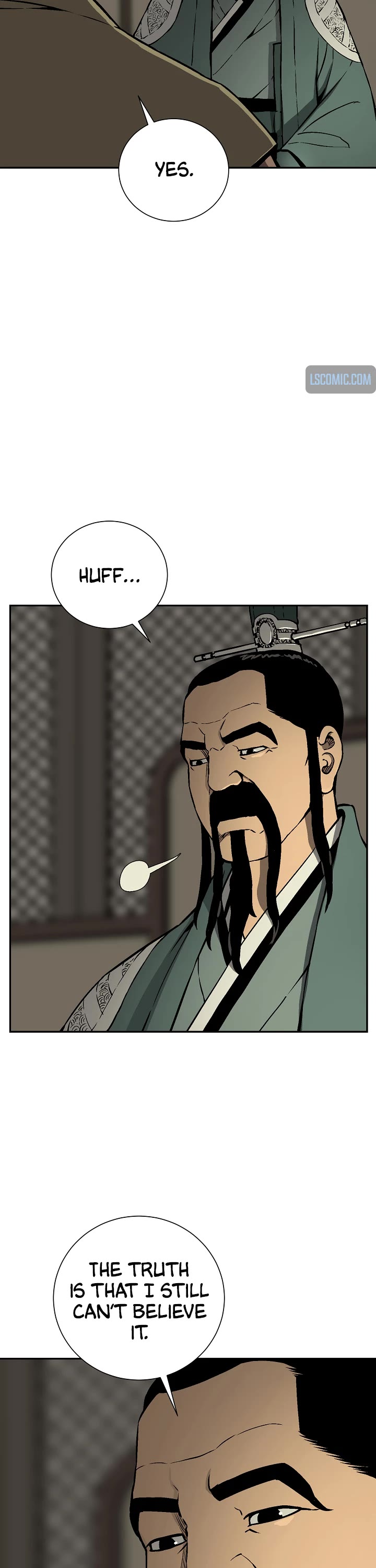 Moonlight Sword chapter 39 page 7