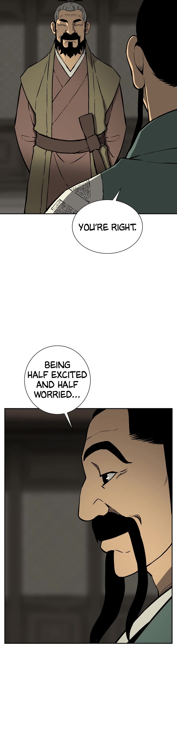 Moonlight Sword chapter 39 page 9