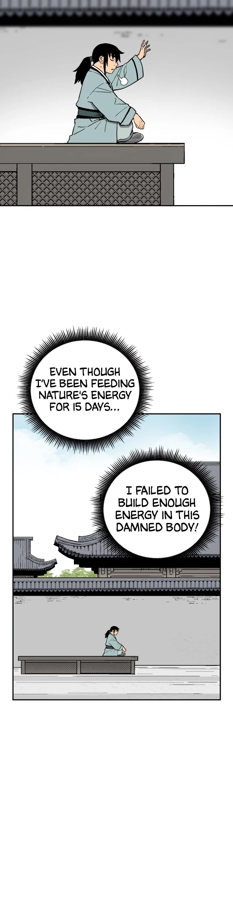Moonlight Sword chapter 4 page 14