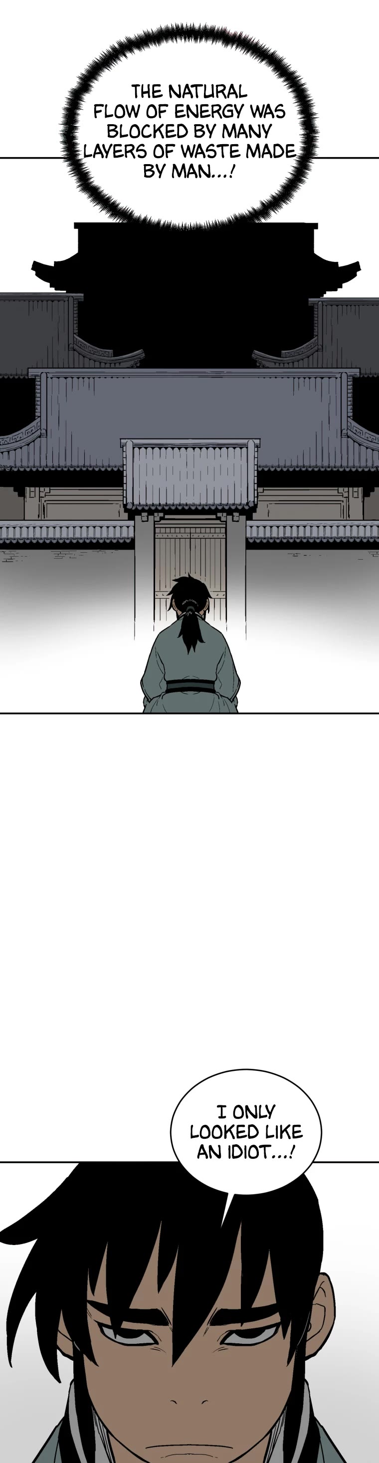 Moonlight Sword chapter 4 page 15