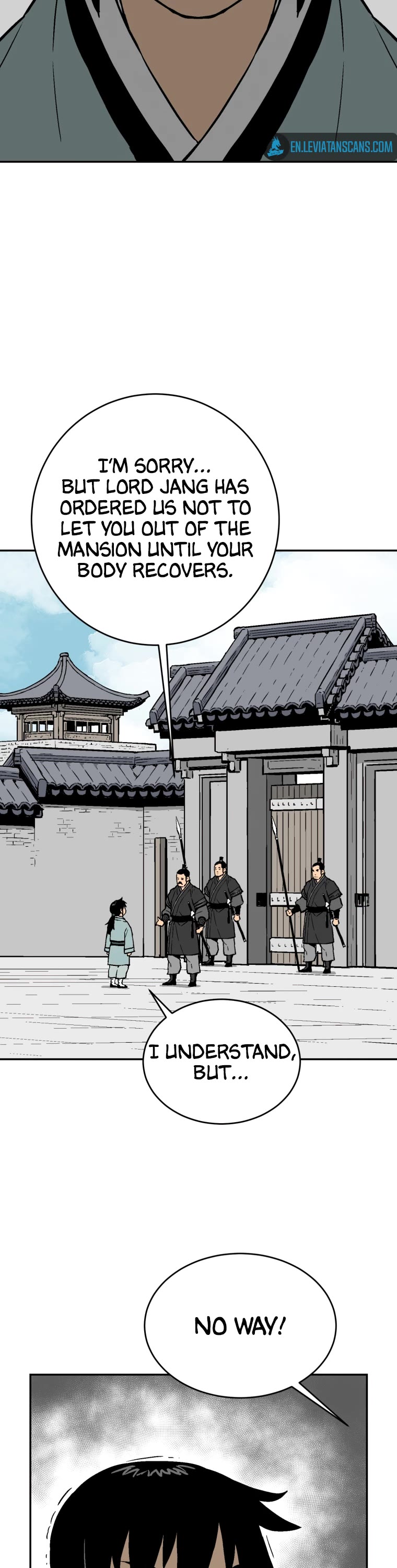 Moonlight Sword chapter 4 page 16