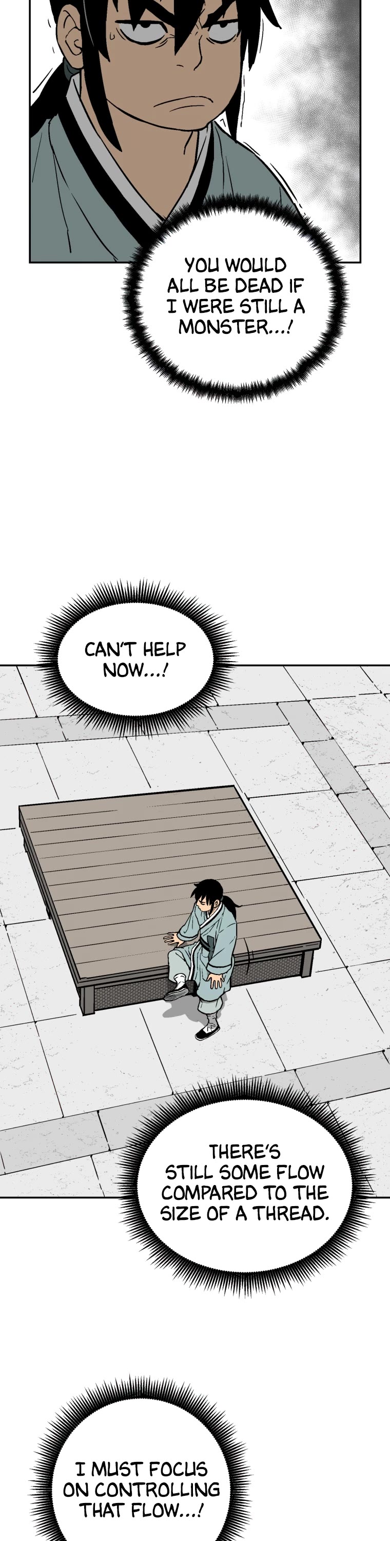 Moonlight Sword chapter 4 page 17