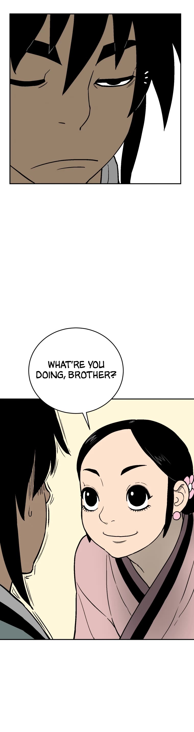 Moonlight Sword chapter 4 page 19