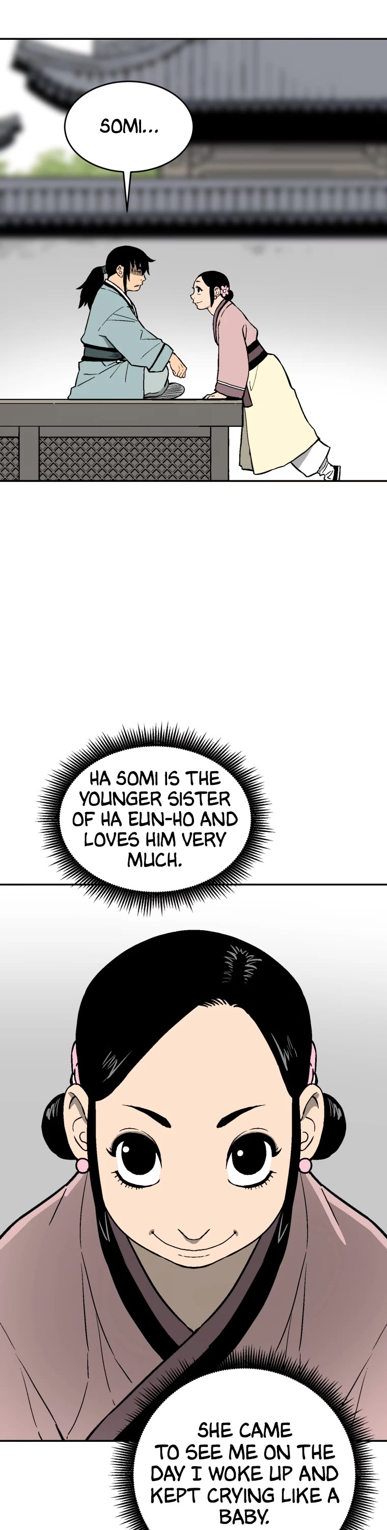 Moonlight Sword chapter 4 page 22