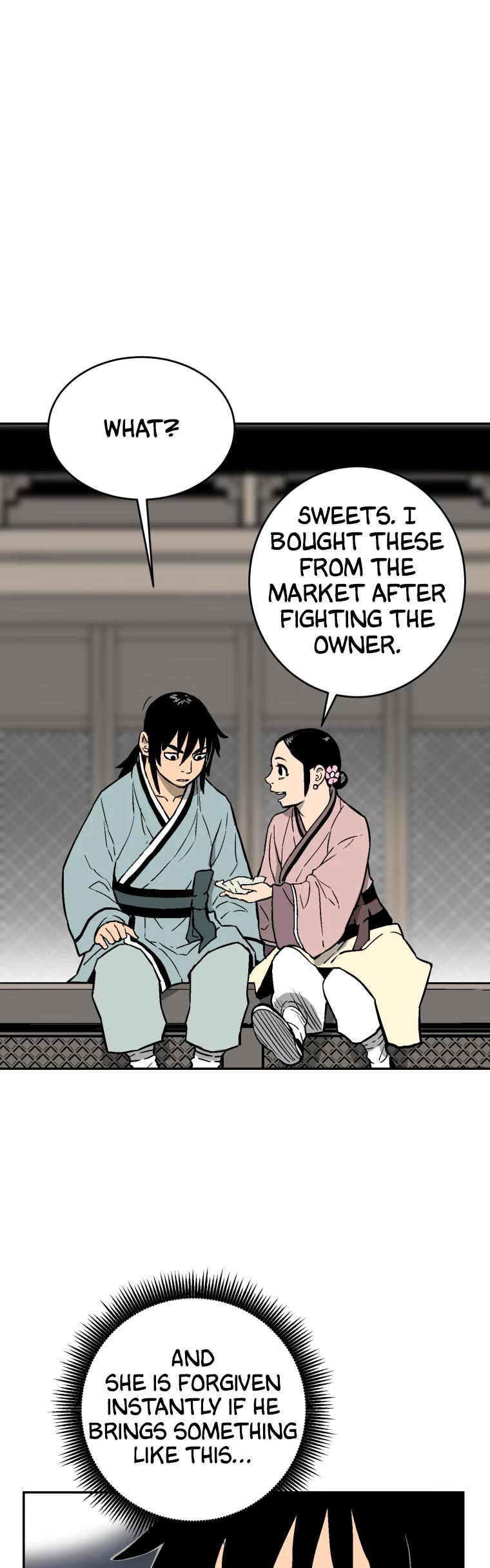 Moonlight Sword chapter 4 page 24