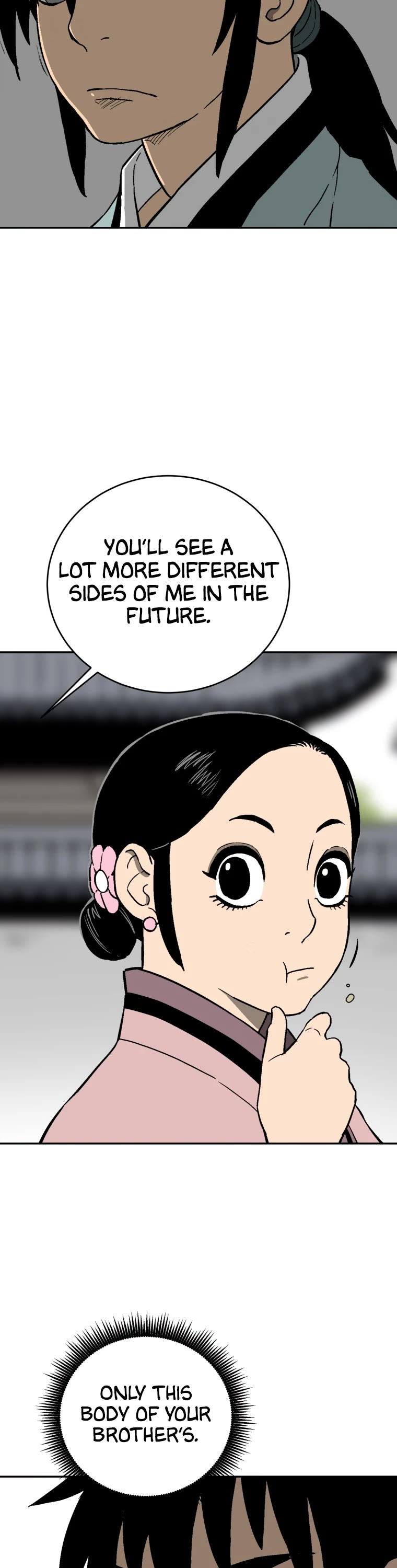 Moonlight Sword chapter 4 page 27