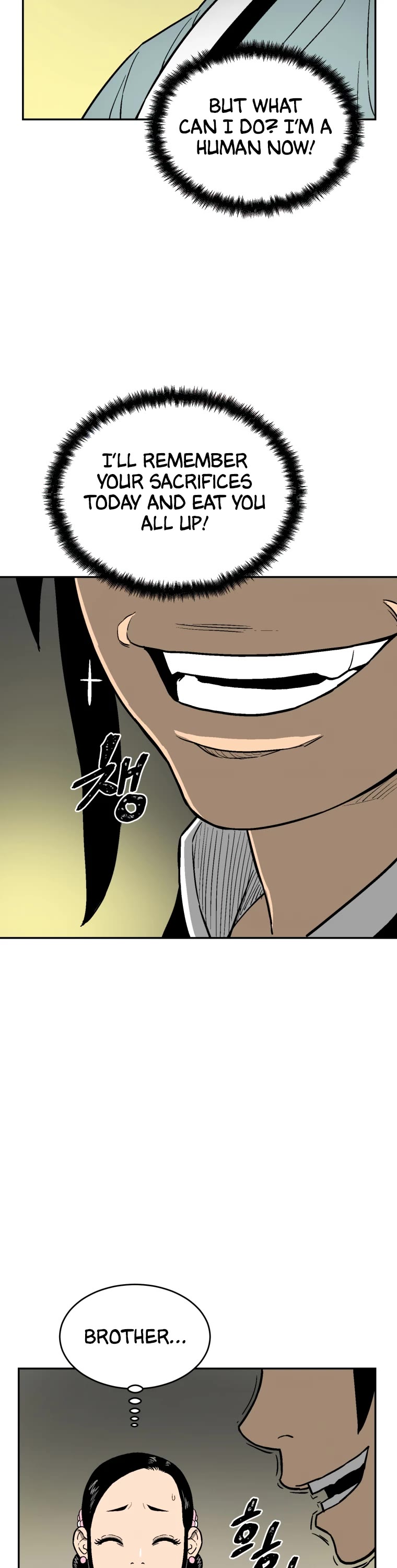 Moonlight Sword chapter 4 page 33