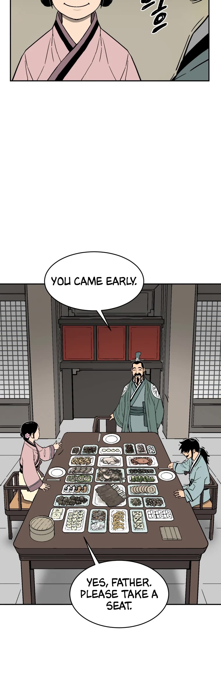 Moonlight Sword chapter 4 page 34