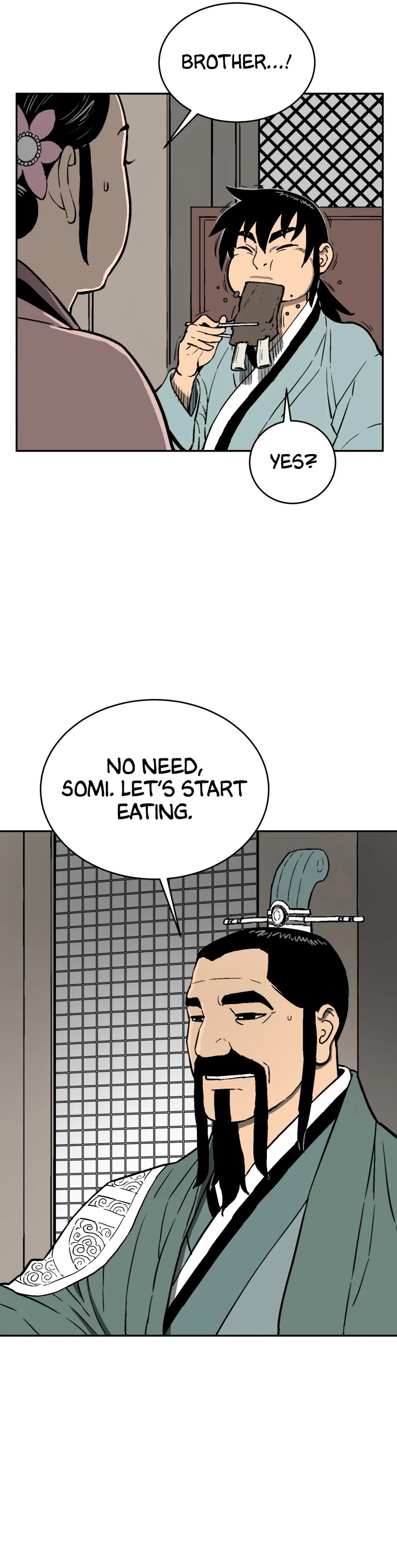 Moonlight Sword chapter 4 page 37