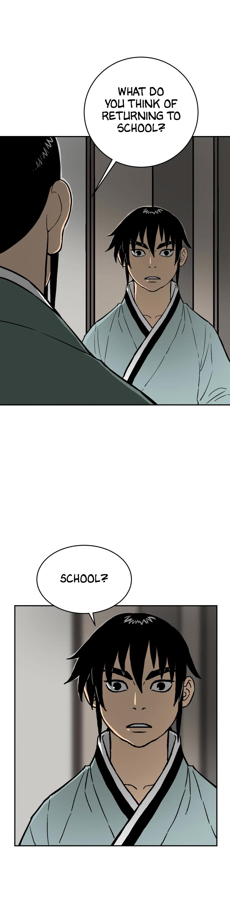 Moonlight Sword chapter 4 page 41