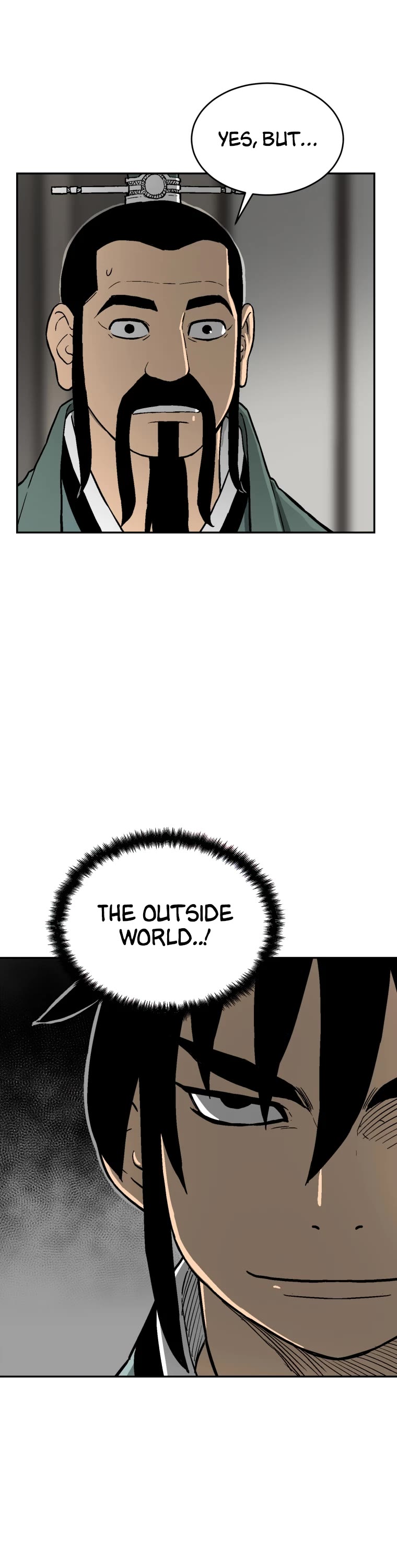 Moonlight Sword chapter 4 page 43