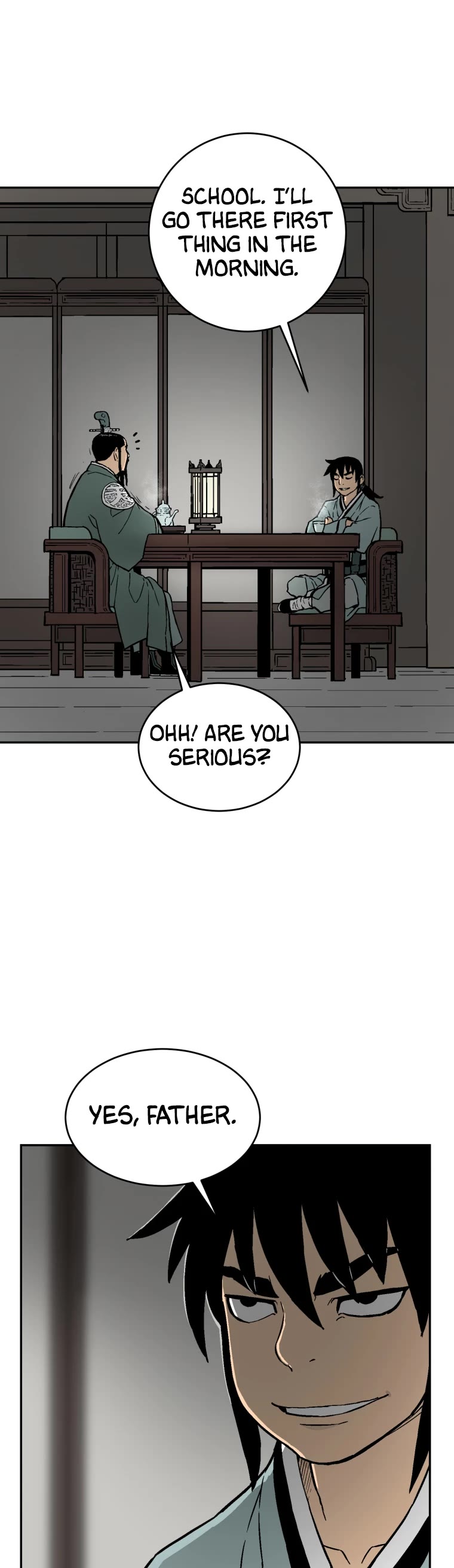 Moonlight Sword chapter 4 page 44