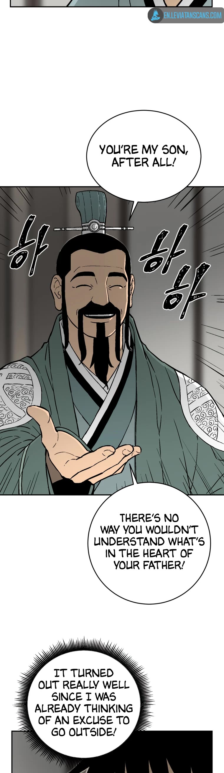 Moonlight Sword chapter 4 page 45