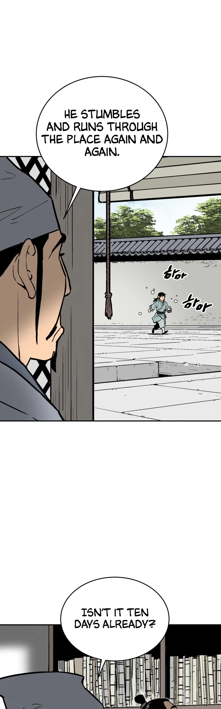 Moonlight Sword chapter 4 page 5
