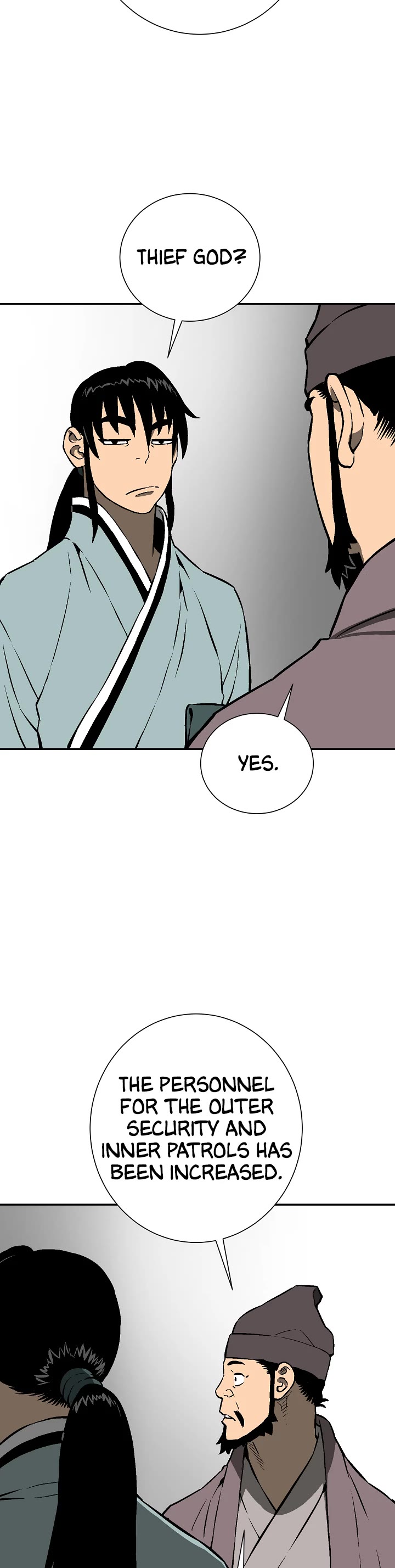 Moonlight Sword chapter 40 page 11