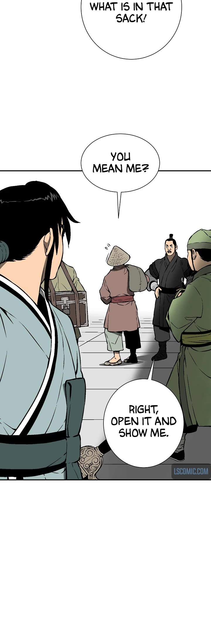 Moonlight Sword chapter 40 page 16