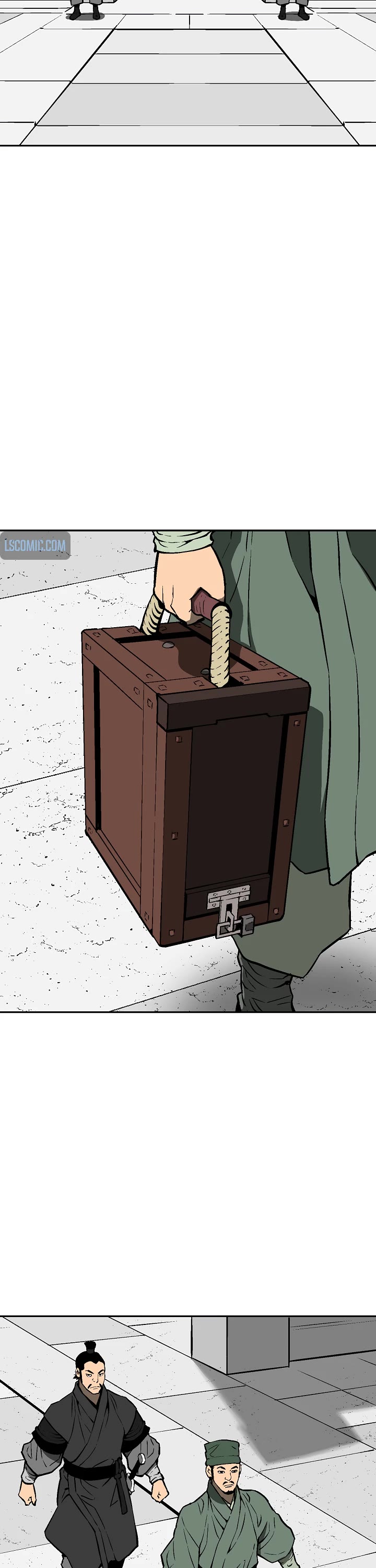 Moonlight Sword chapter 40 page 27