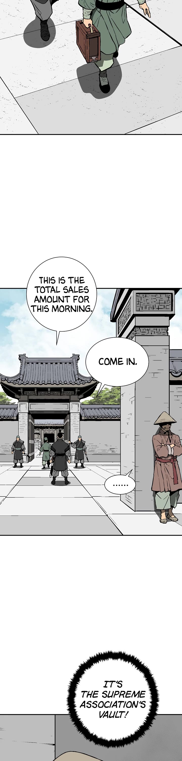 Moonlight Sword chapter 40 page 28